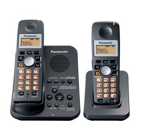 تلفن بی سیم پاناسونیک KX-TG3532BX‎16573